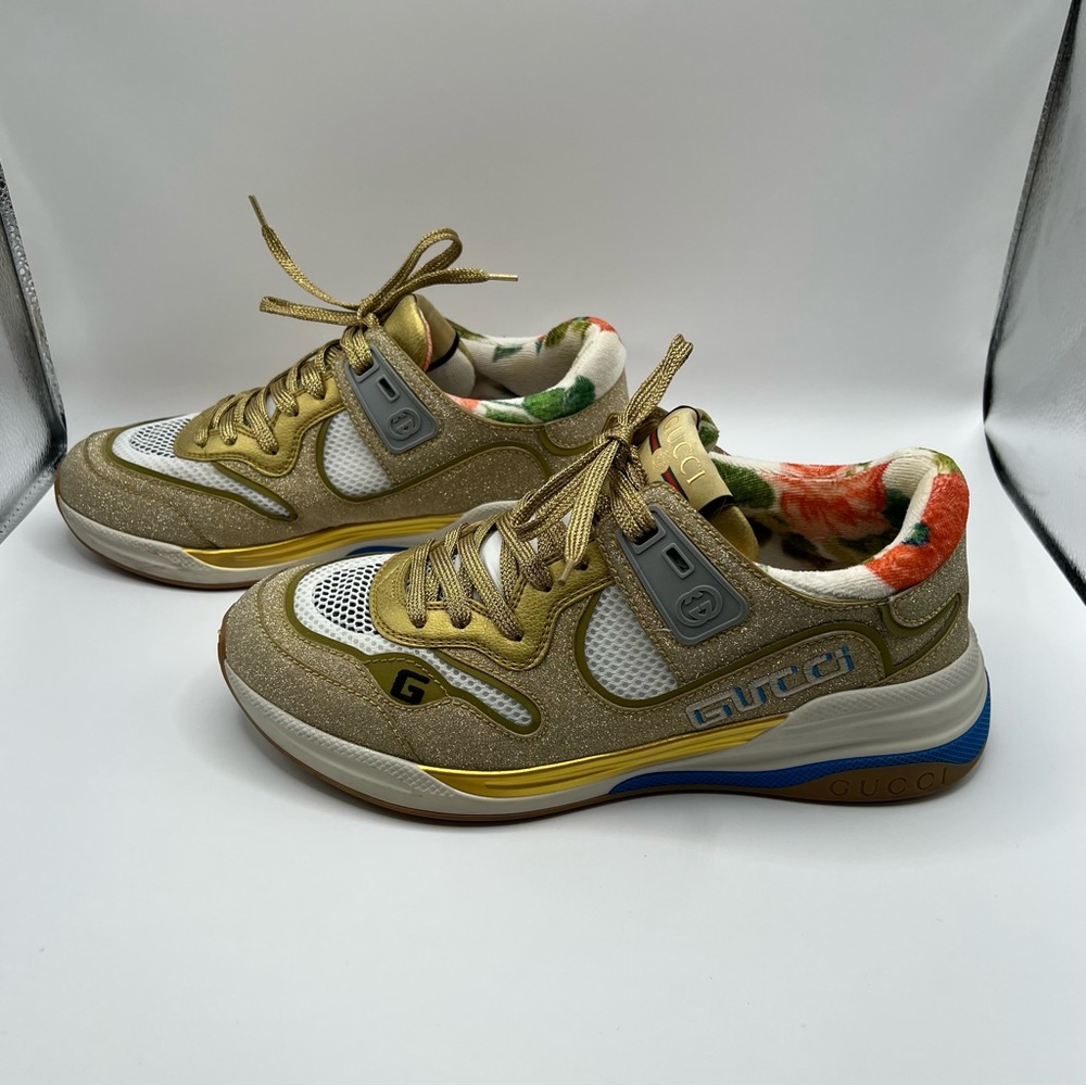 Gucci Ultraspace Sneakers - Picture 7 of 10
